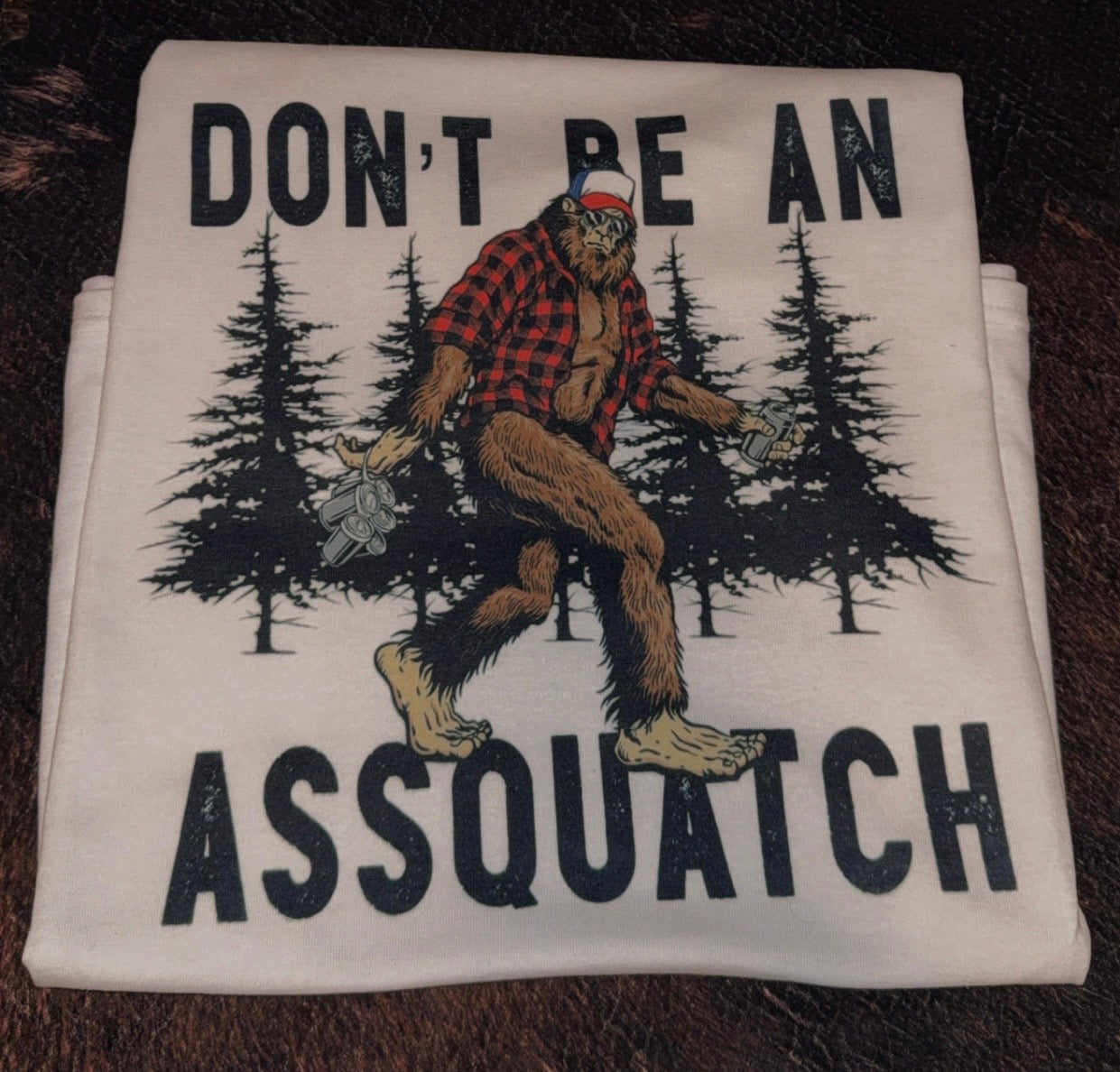 ASSQUATCH
