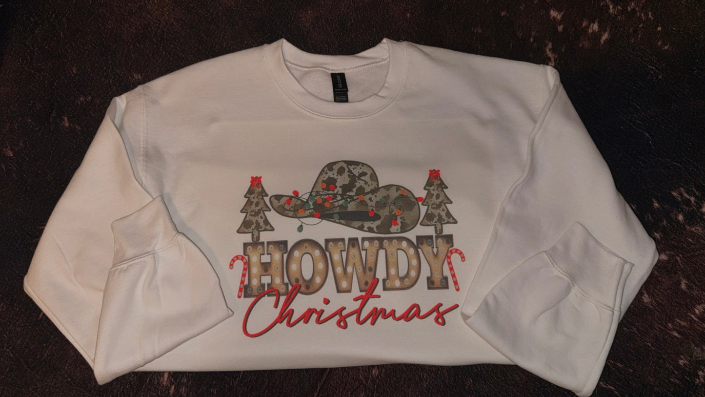 HOWDY Christmas