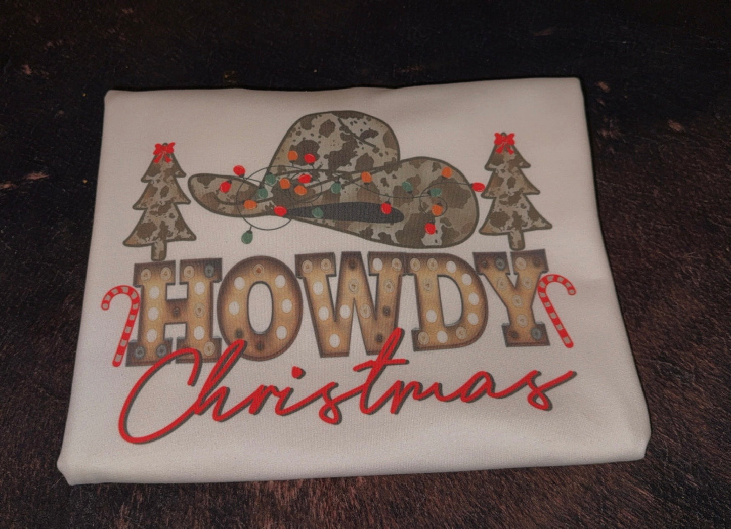 HOWDY Christmas