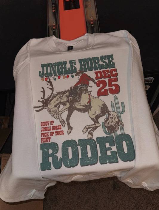 Jingle Horse Rodeo