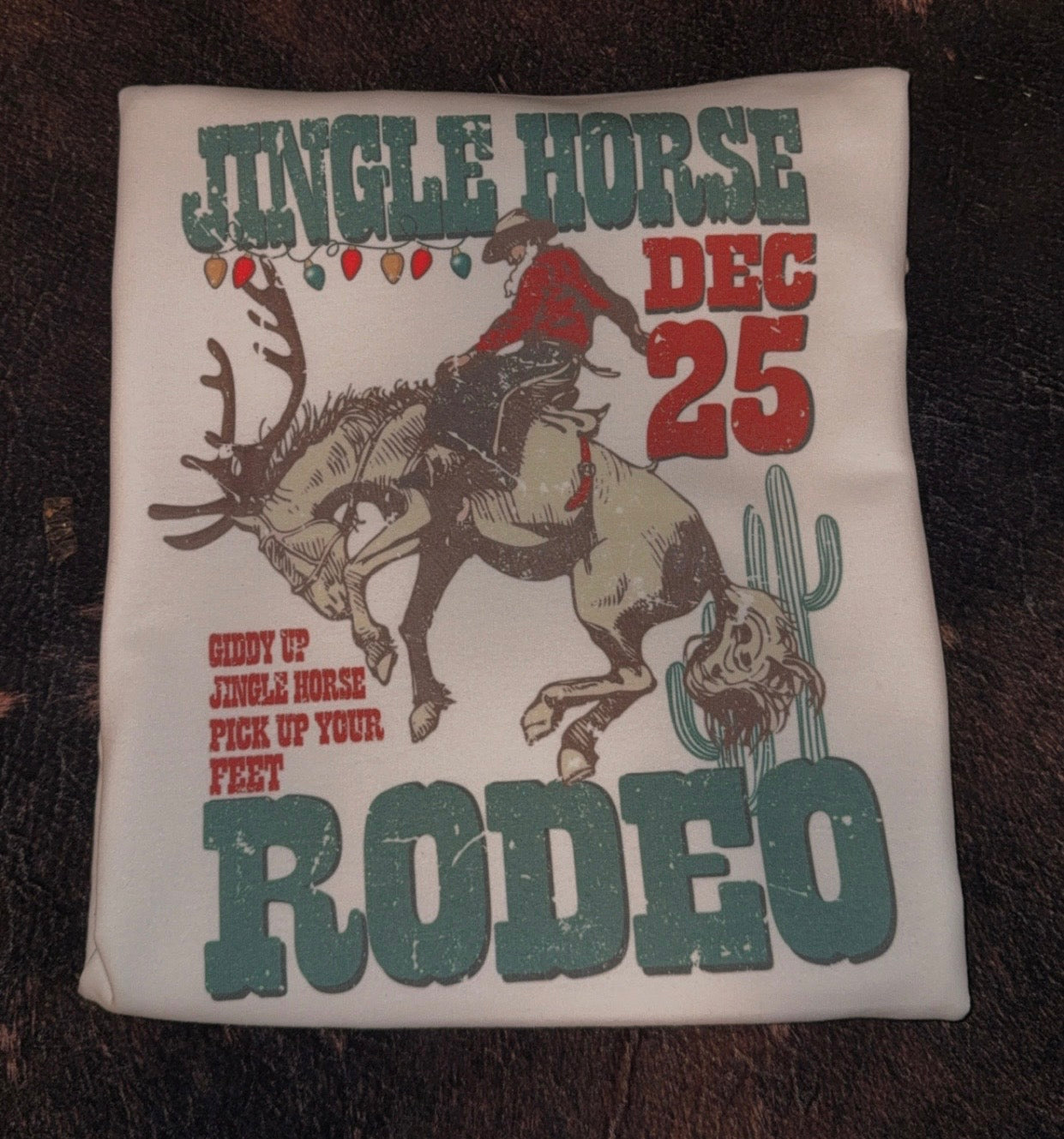 Jingle Horse Rodeo