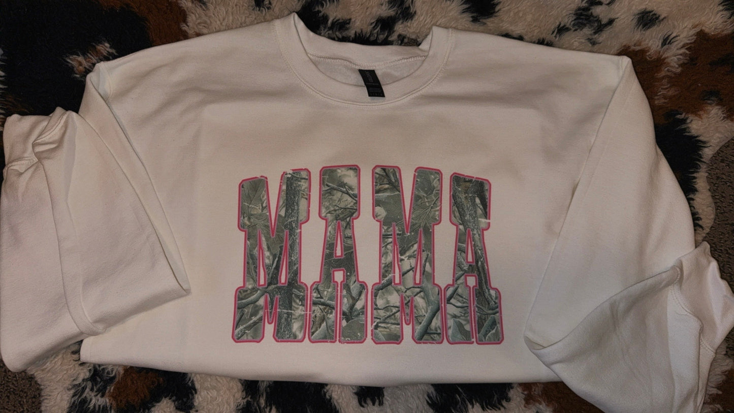 Pink Camo MAMA
