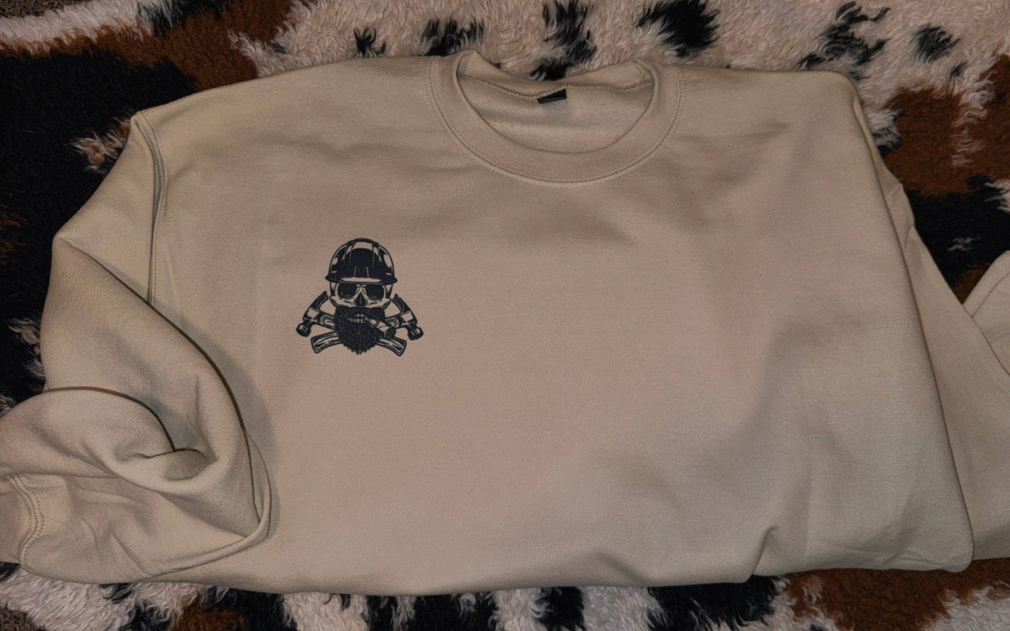 Spoiled by my Blue Collar Man