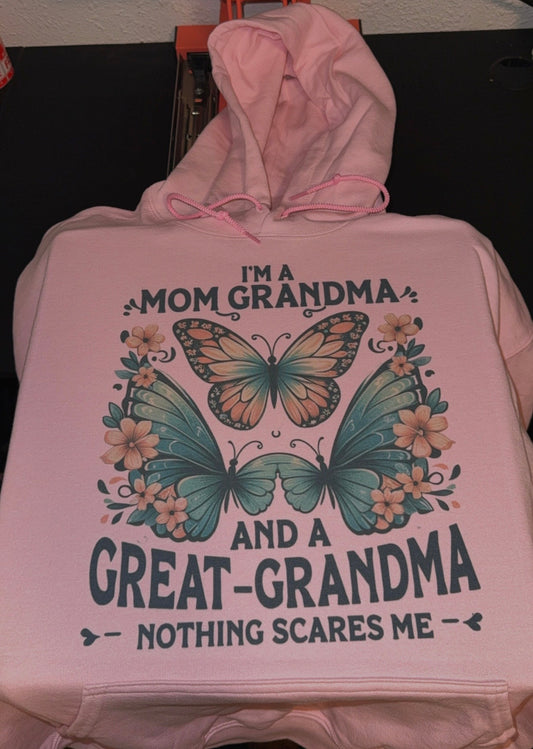 Mom, Grandma, Great Grandma