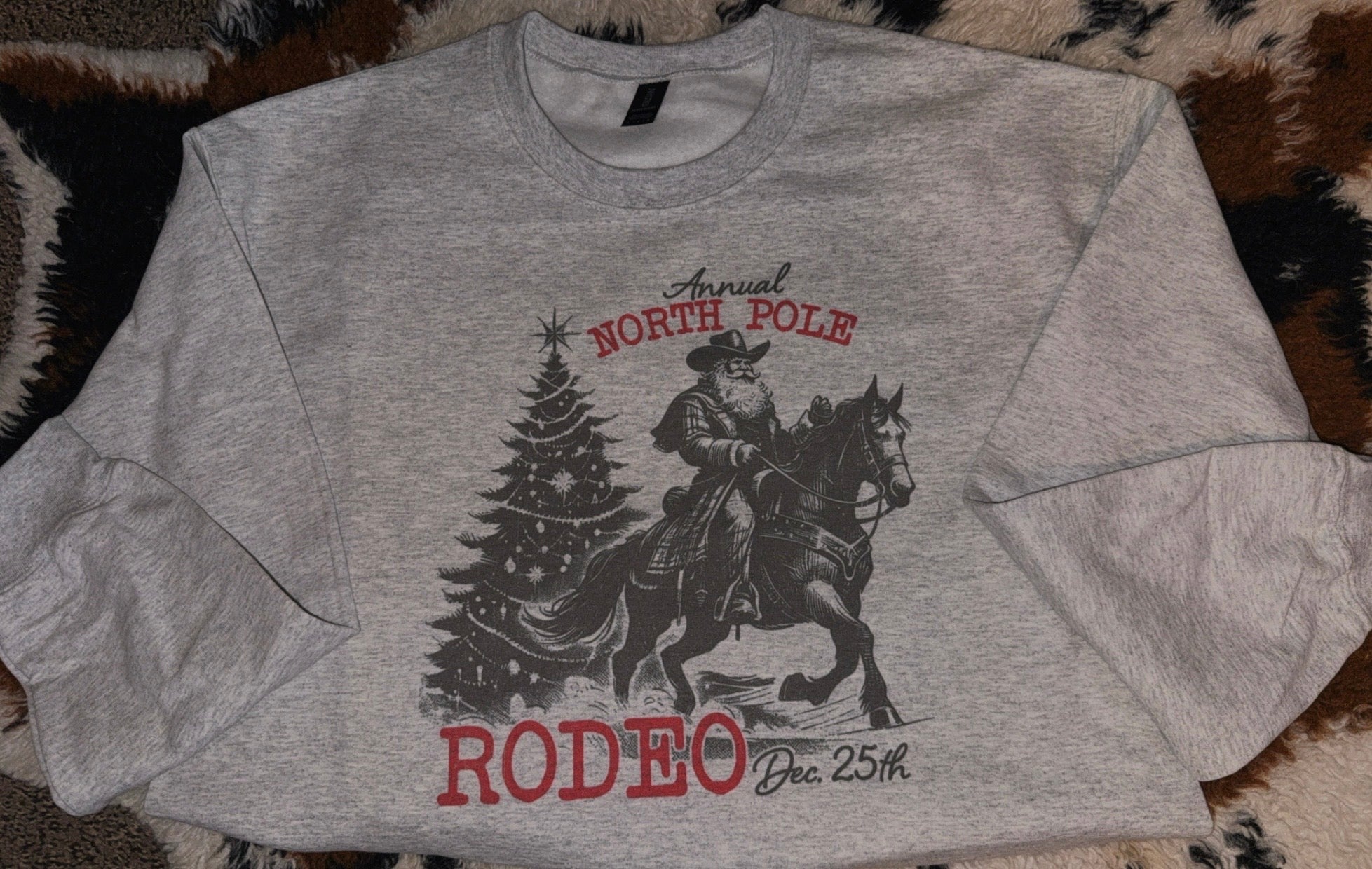 North Pole Rodeo – Rustic Revival Boutique