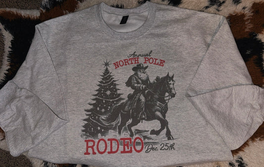 North Pole Rodeo