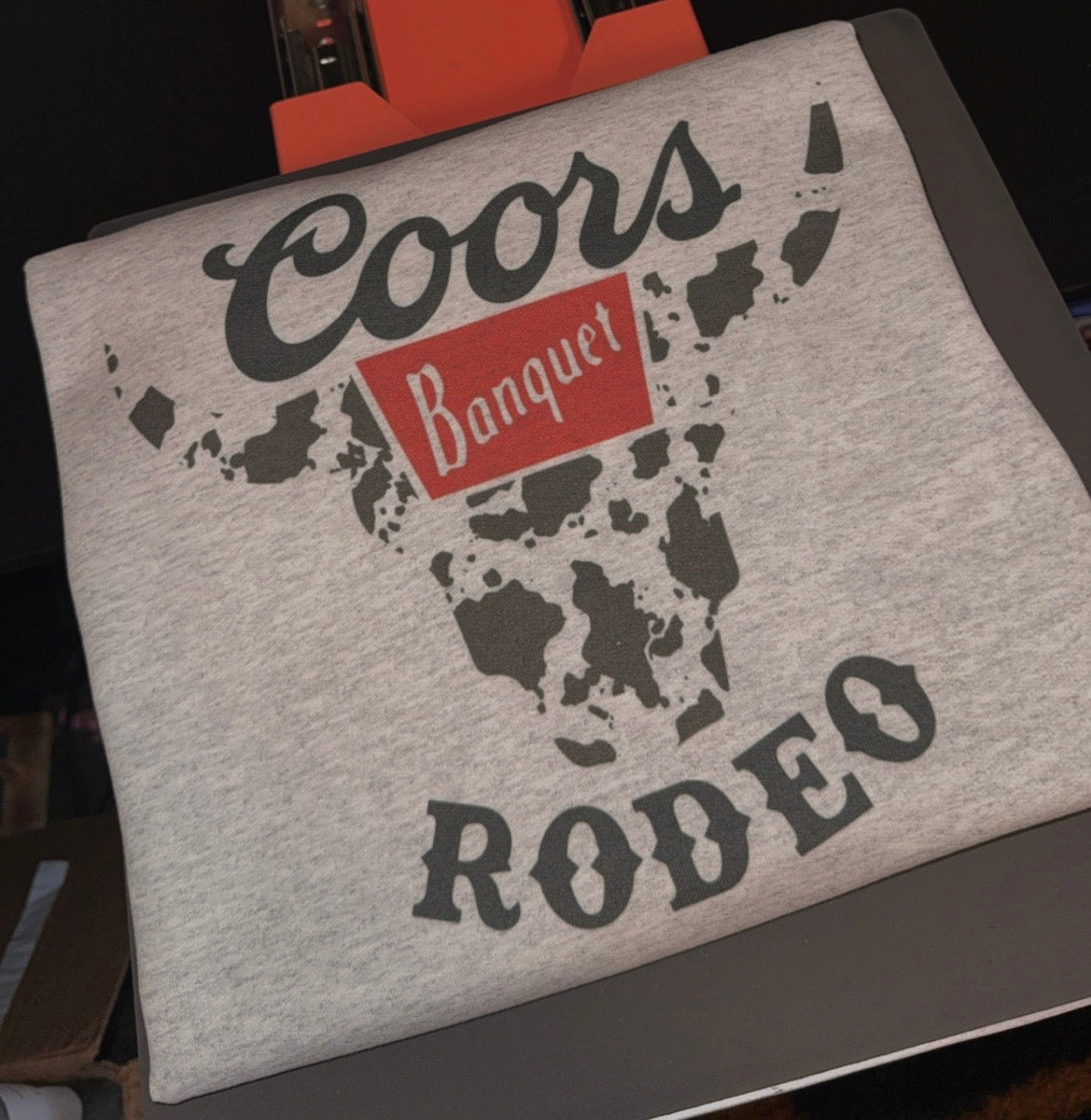 Coors Cow