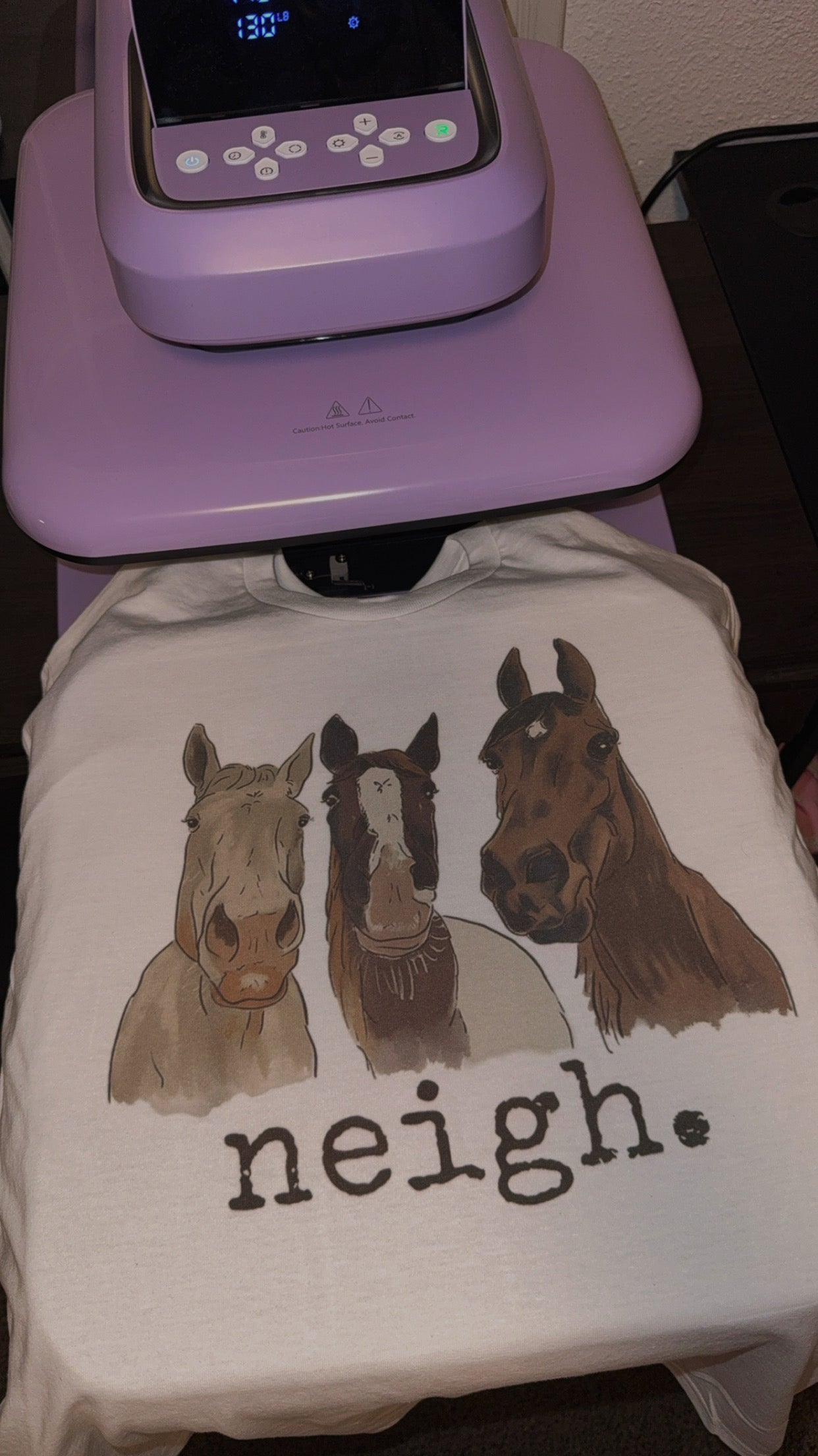 Neigh
