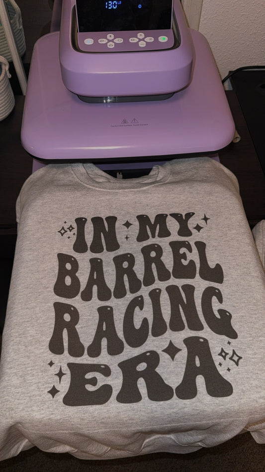 Barrel Racing Era