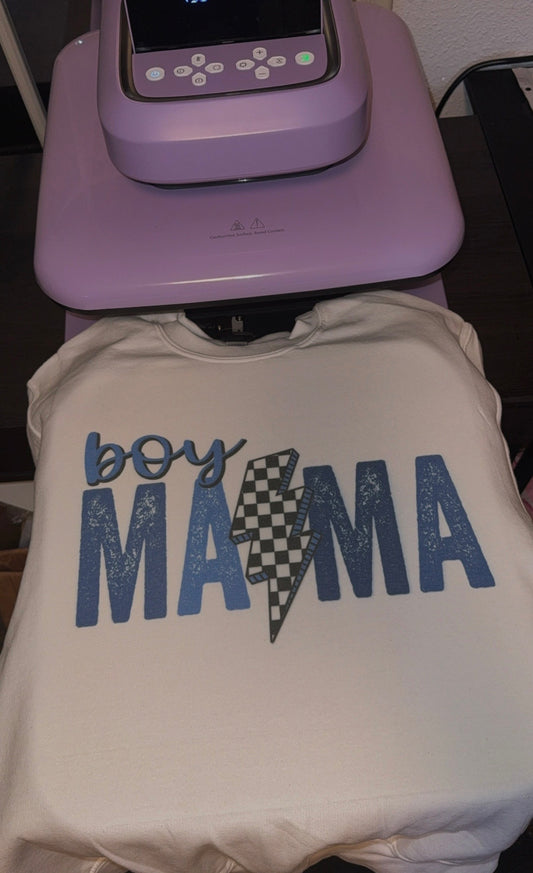 Boy Mama