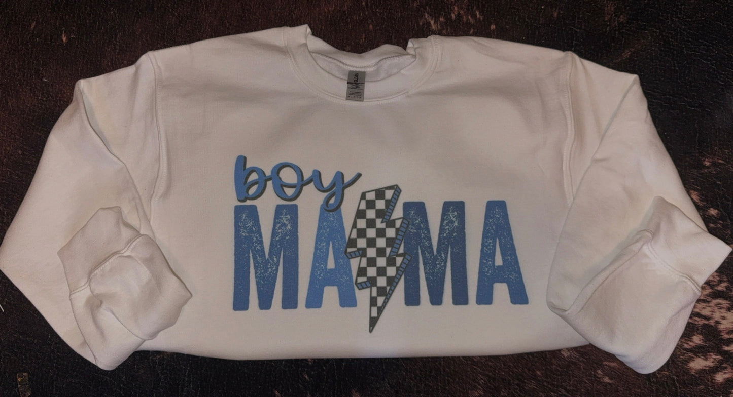 Boy Mama