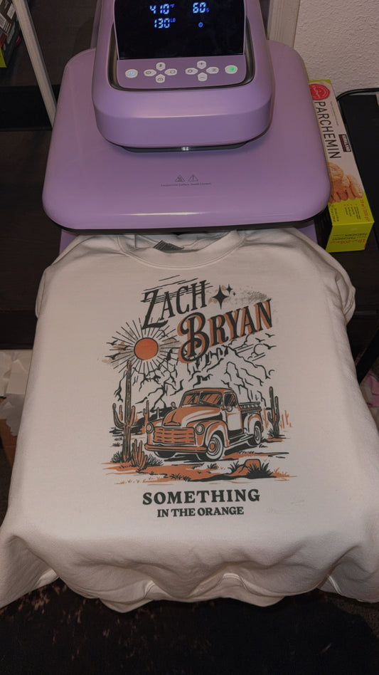 Something in the Orange