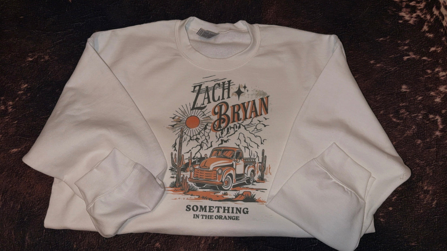 Something in the Orange