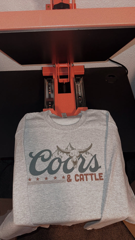 Coors & Cattle