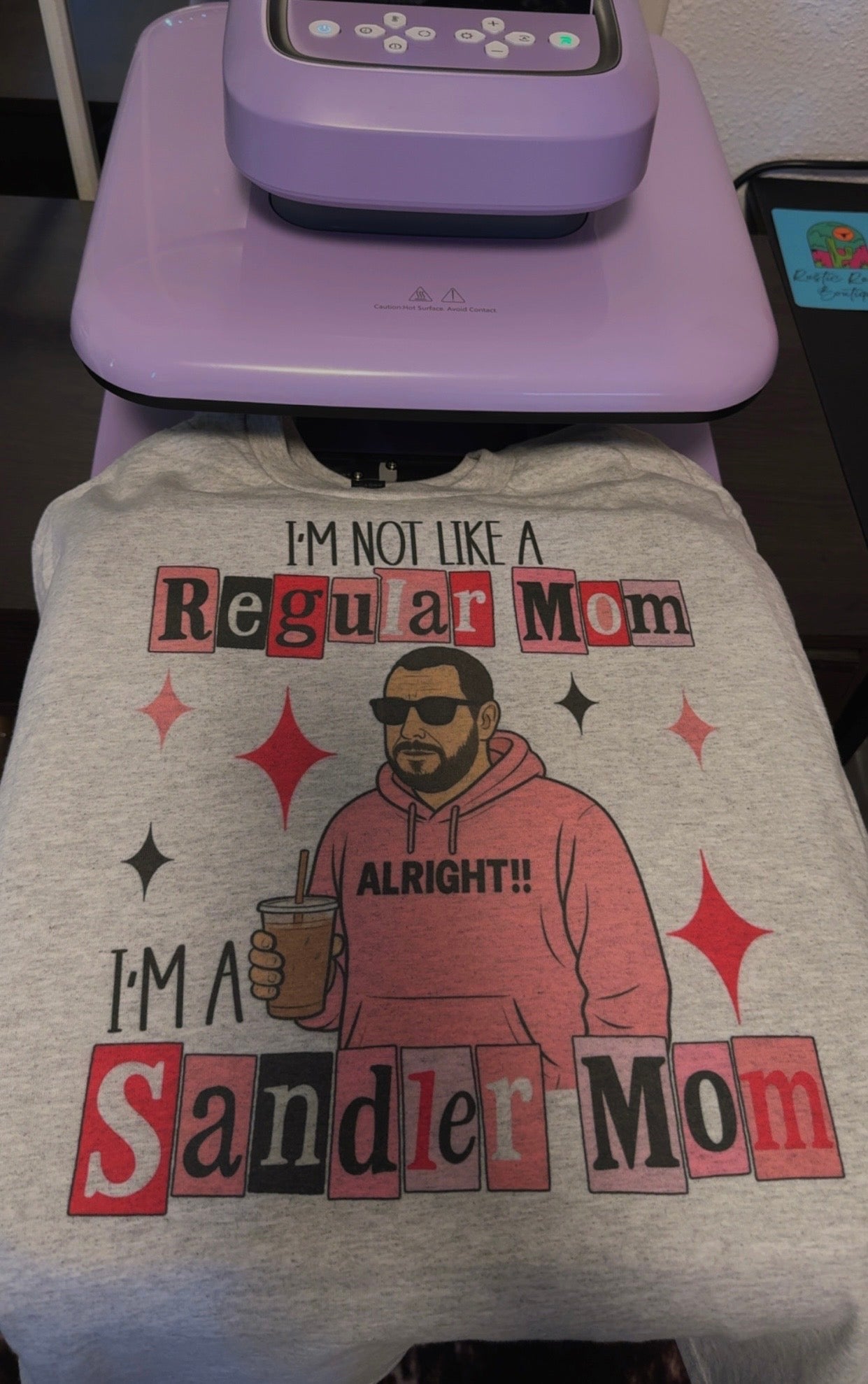 Not a Regular Mom