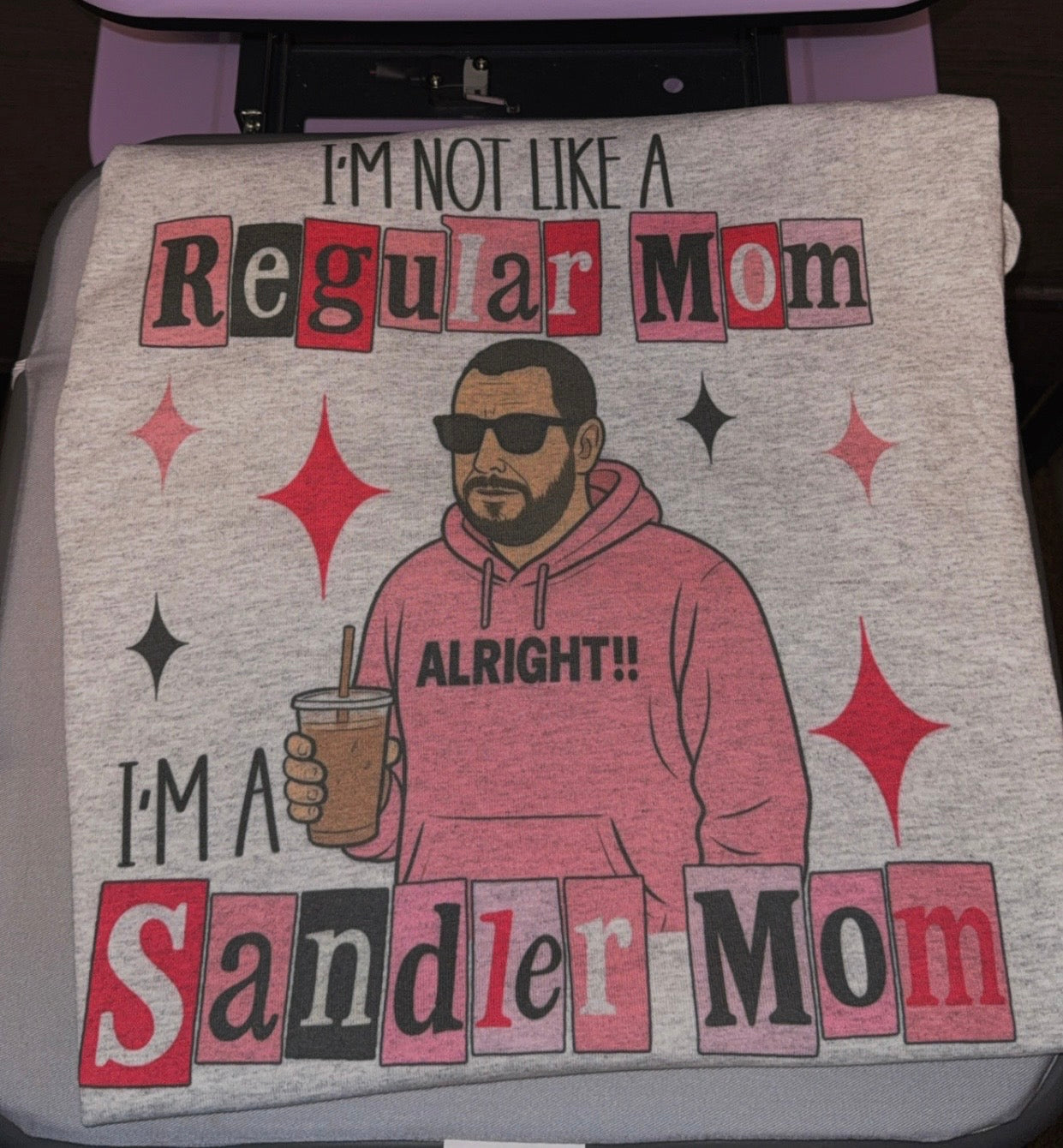 Not a Regular Mom