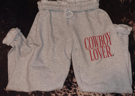 Cowboy Lover Sweatpants