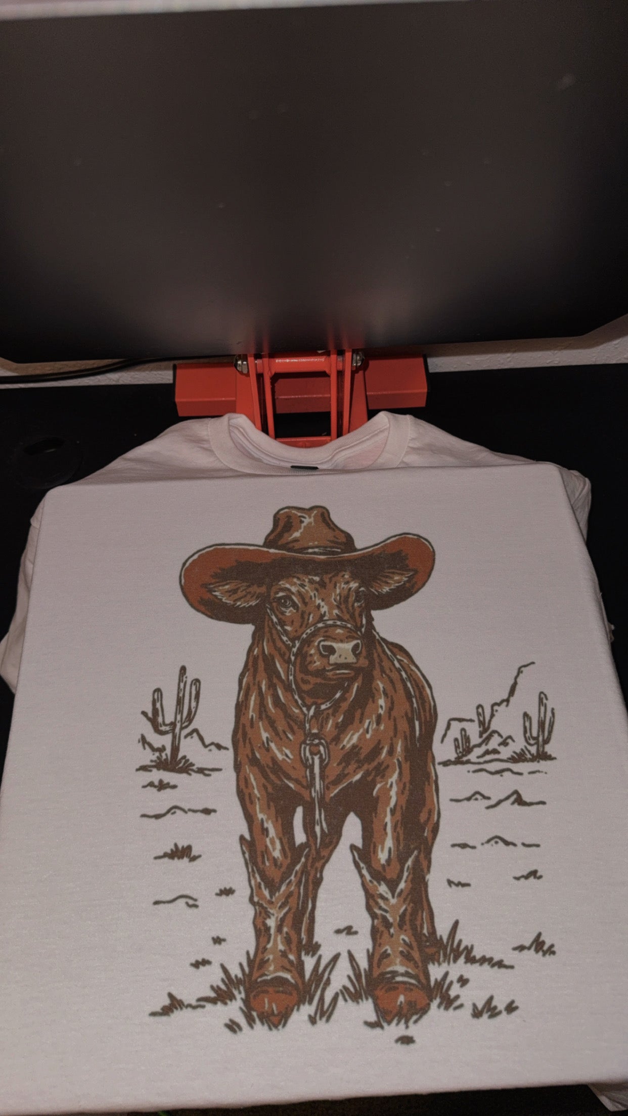 Country Cow