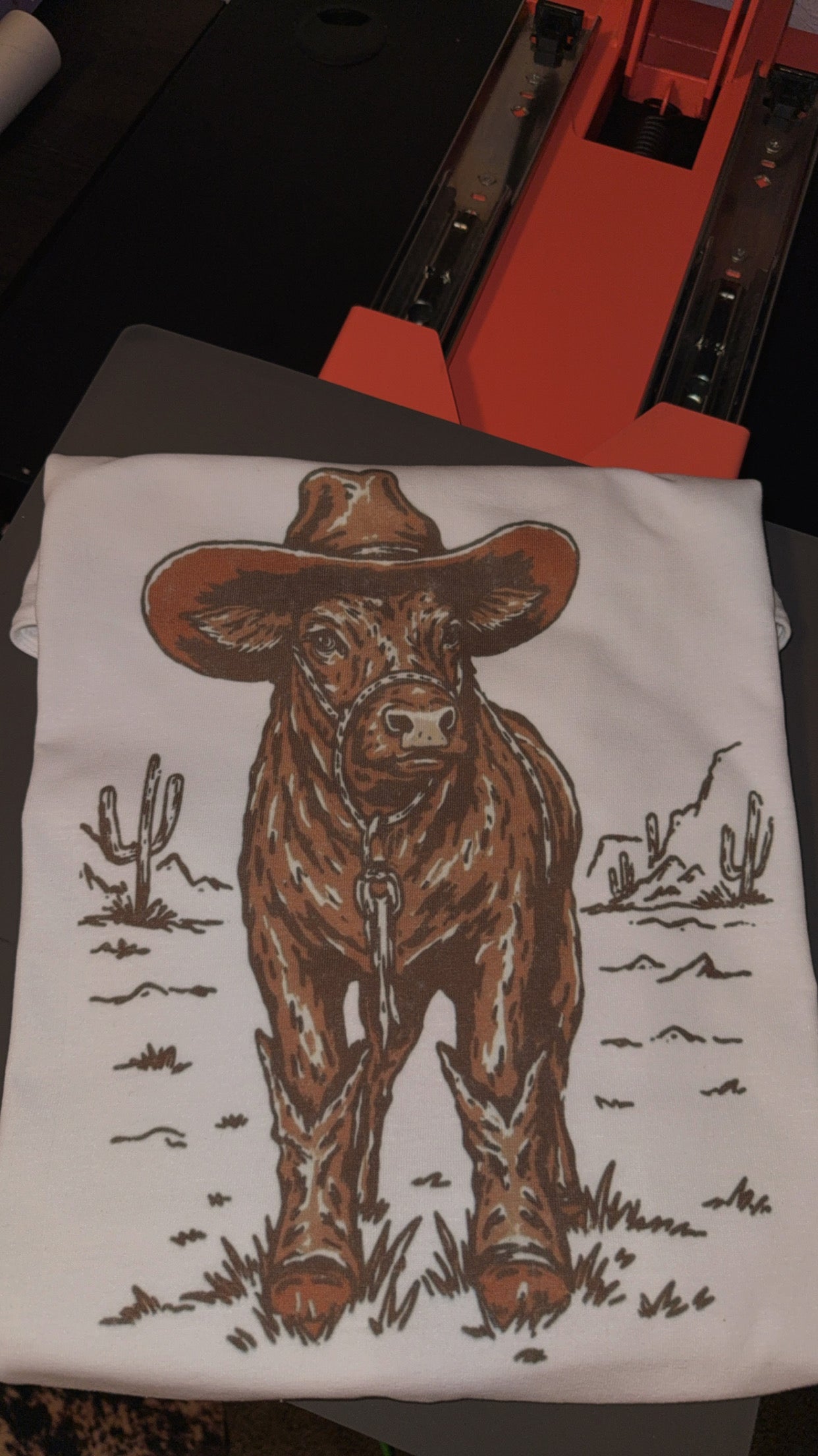 Country Cow