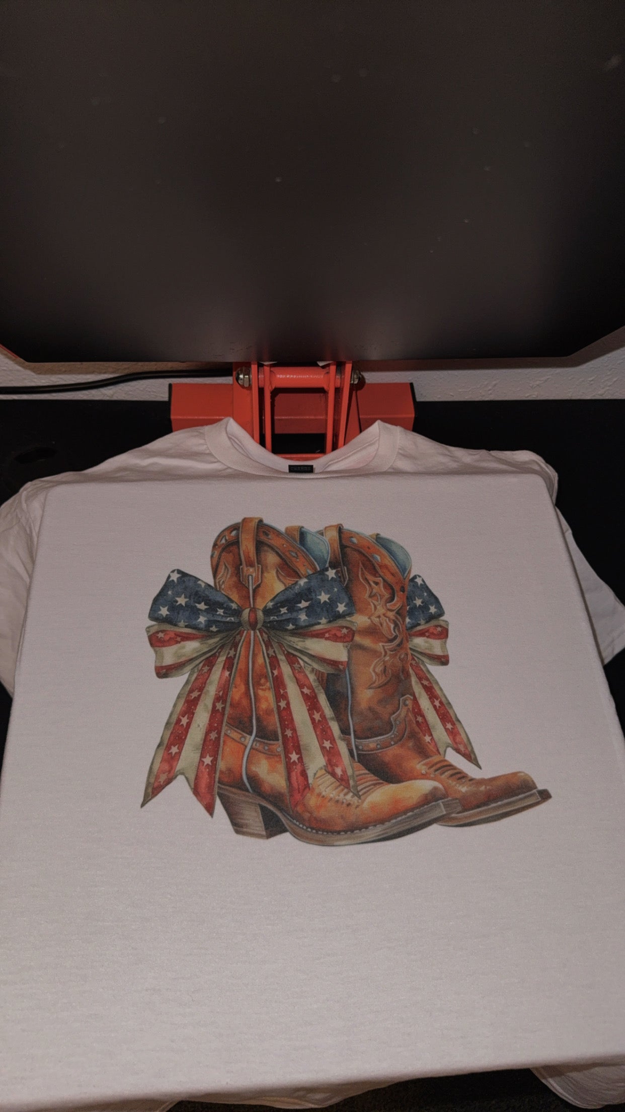 American Cowgirl