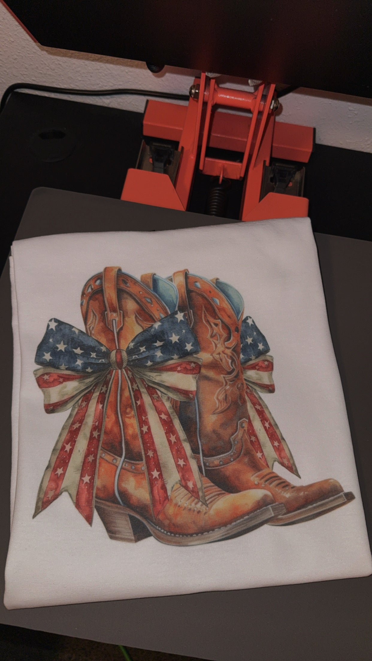 American Cowgirl