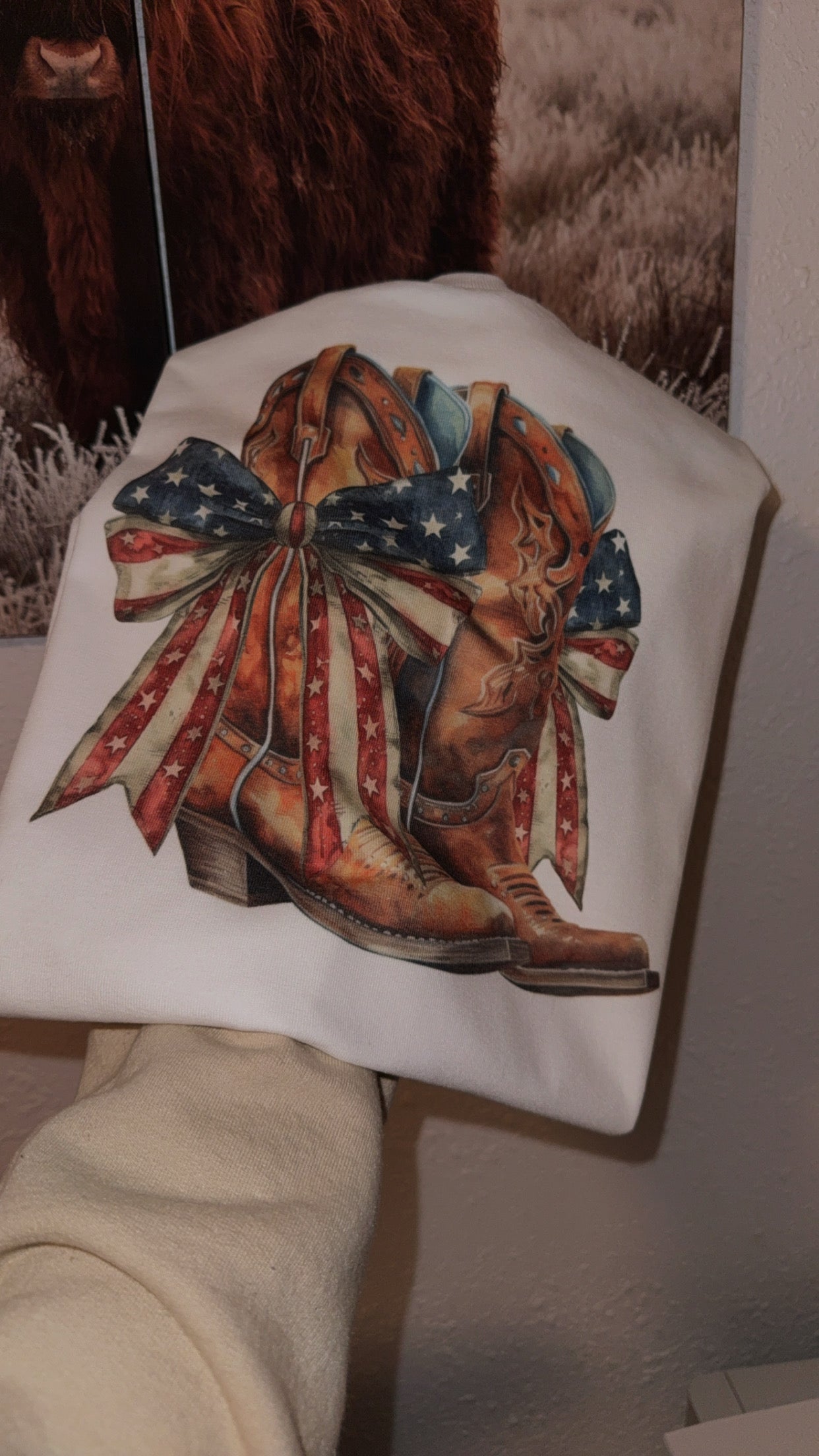 American Cowgirl