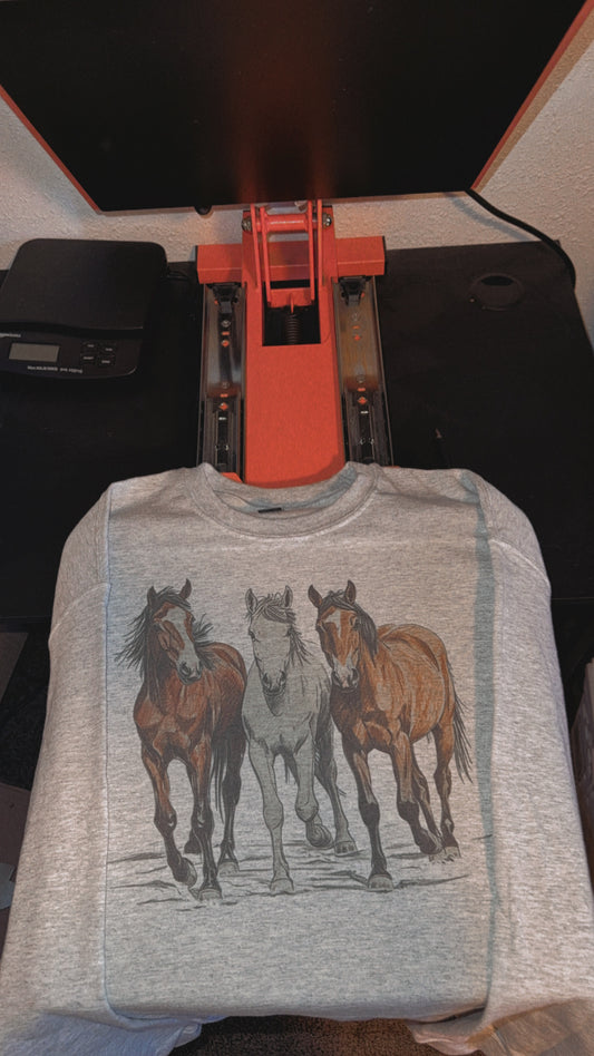 Wild Horses