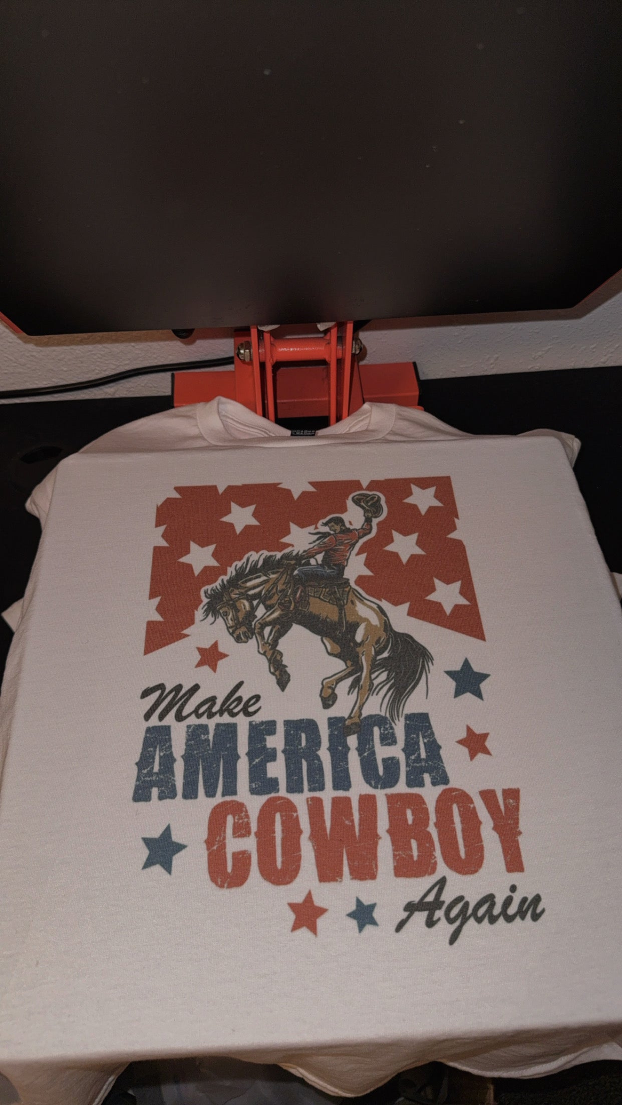 Cowboy Proud