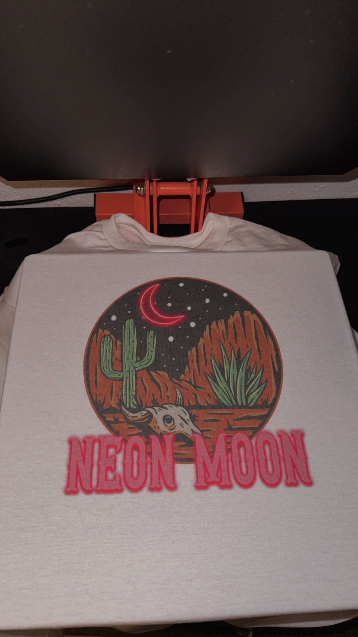 Neon Moon