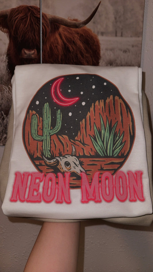 Neon Moon