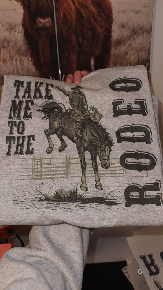 Take me to the Rodeo