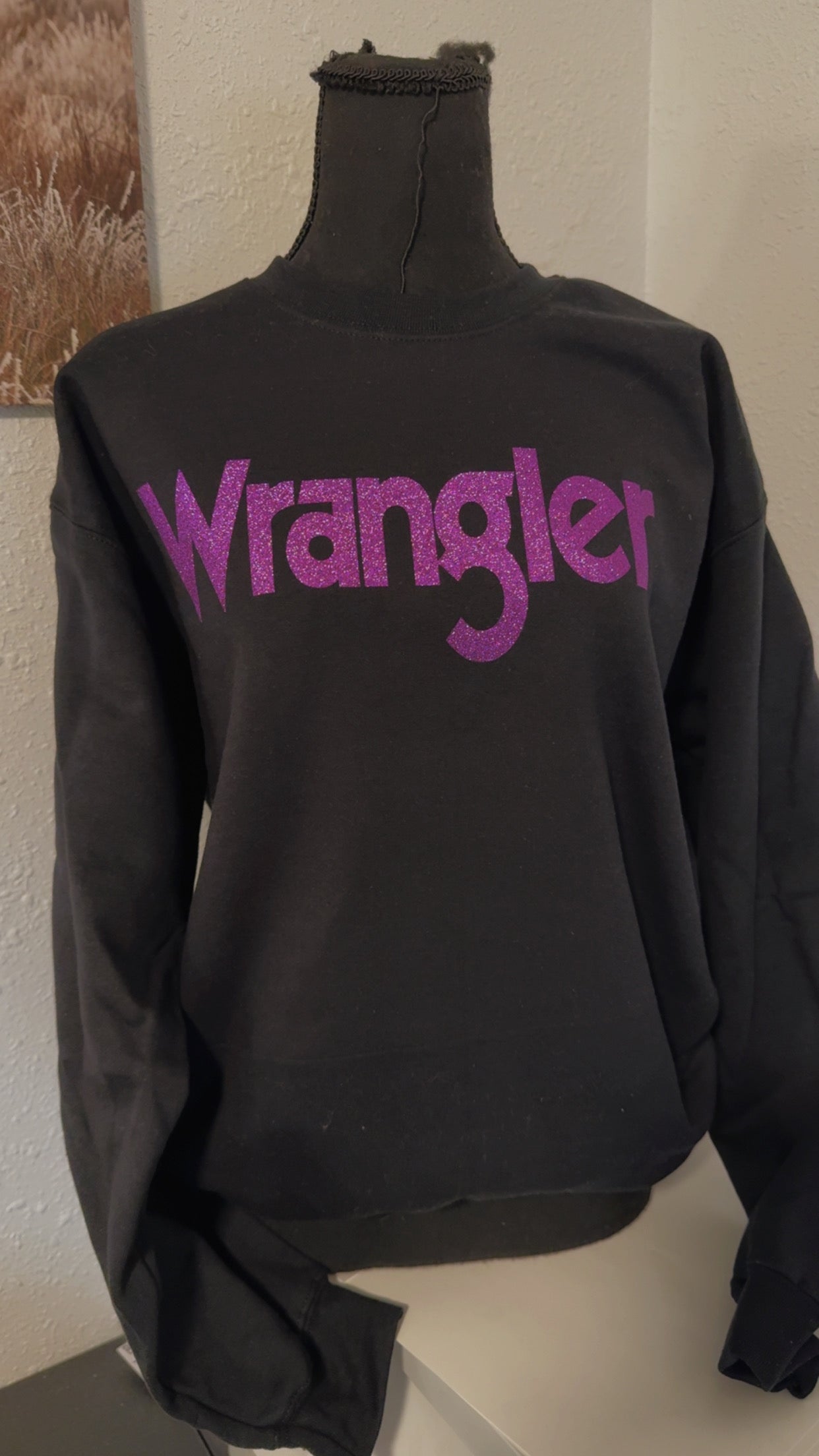 Wrangler Crewneck
