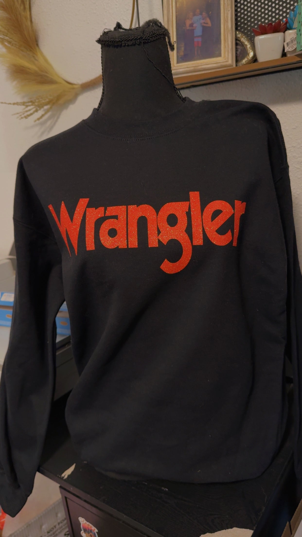 Wrangler Crewneck
