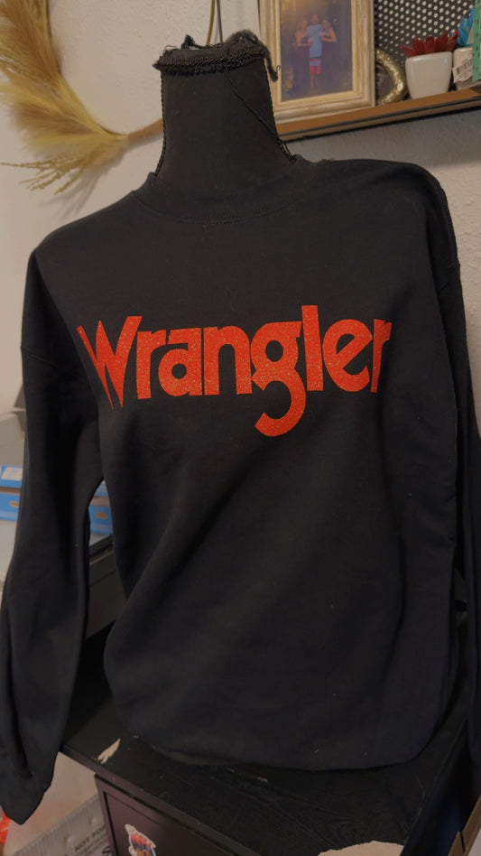 Wrangler Crewneck