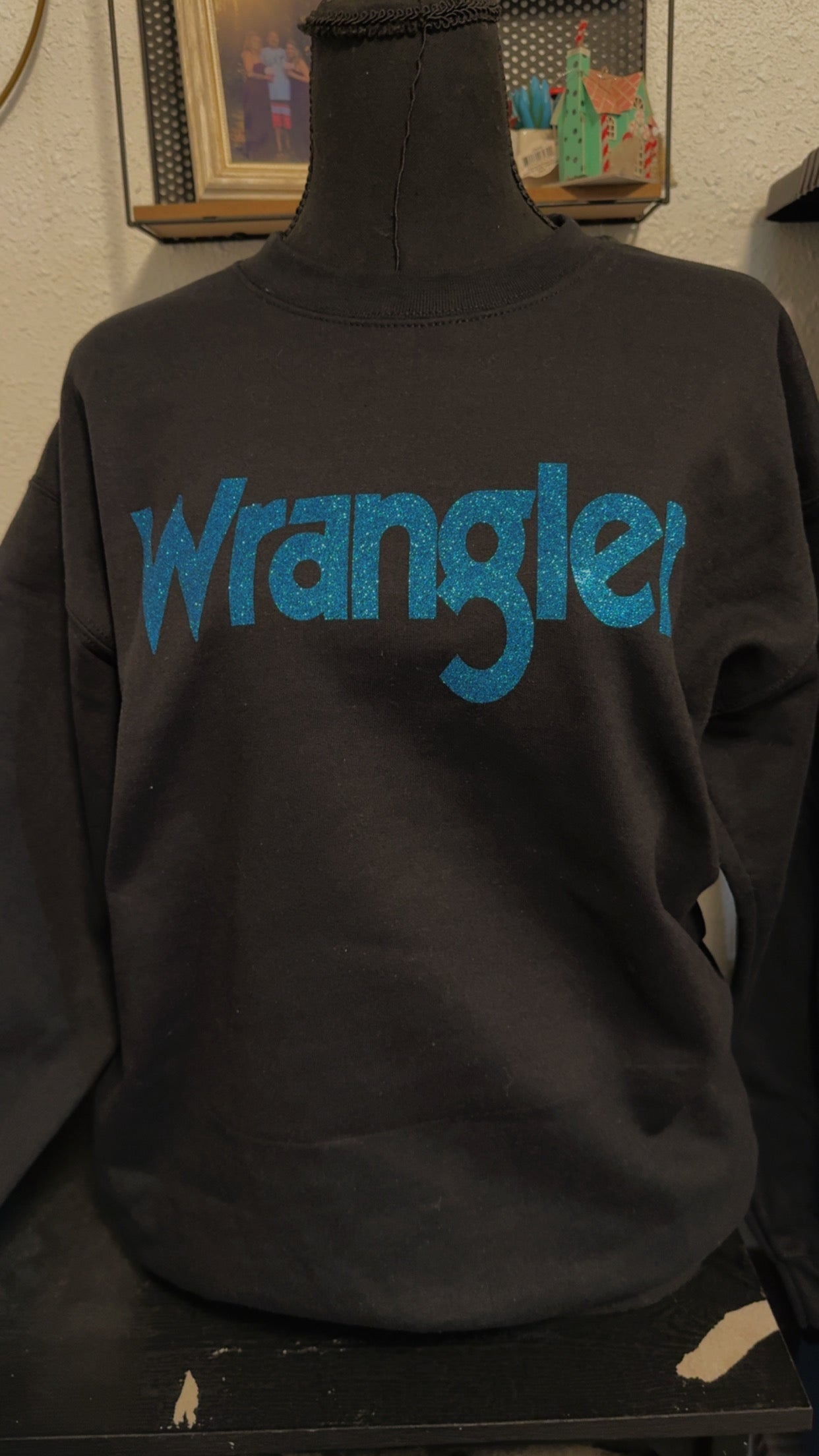 Wrangler Crewneck