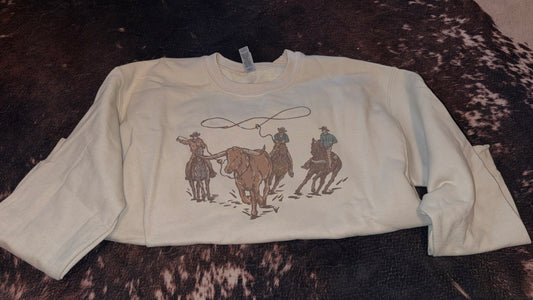 Ropin Crewneck