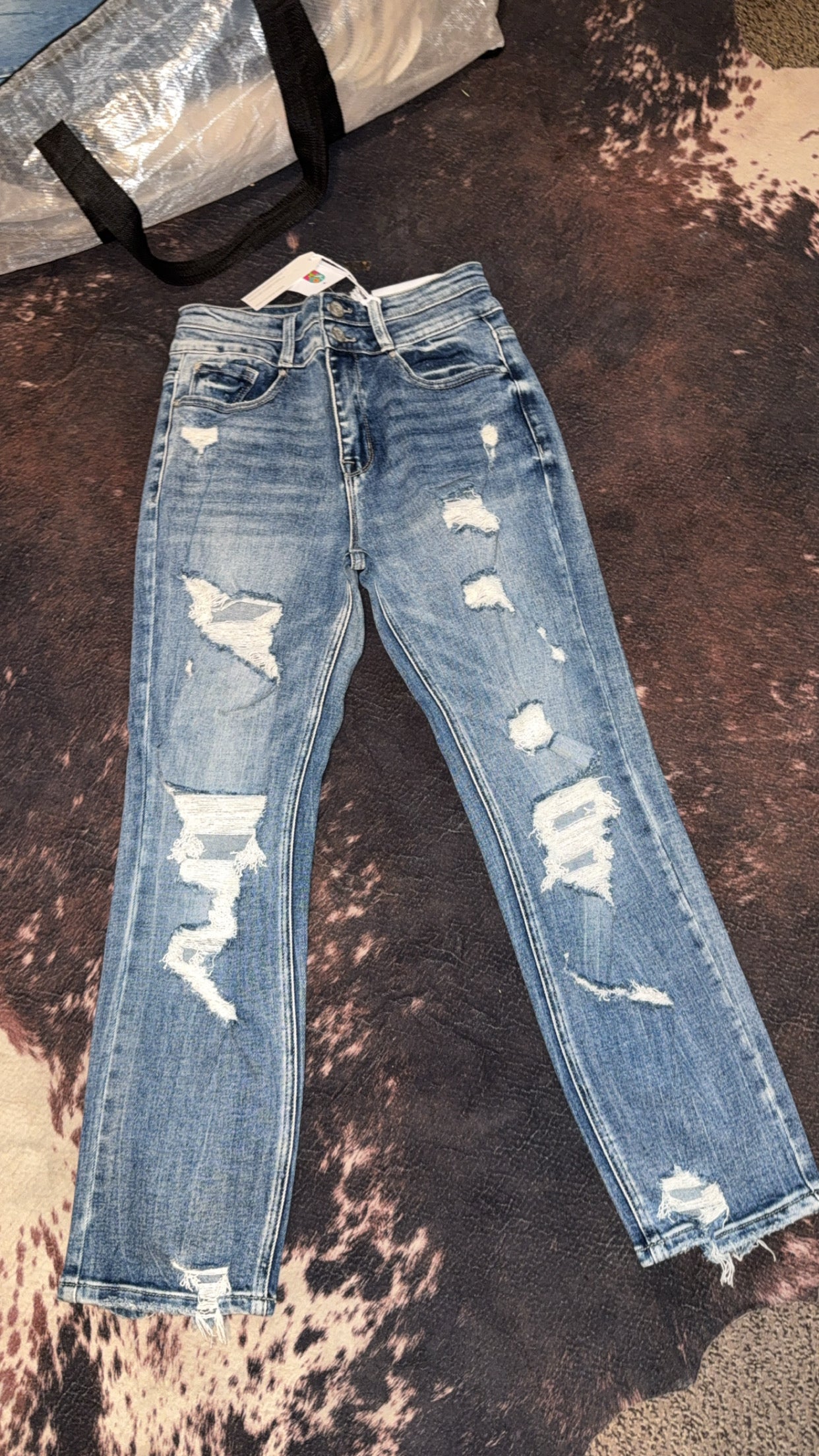 Petra153 Skinny Jeans