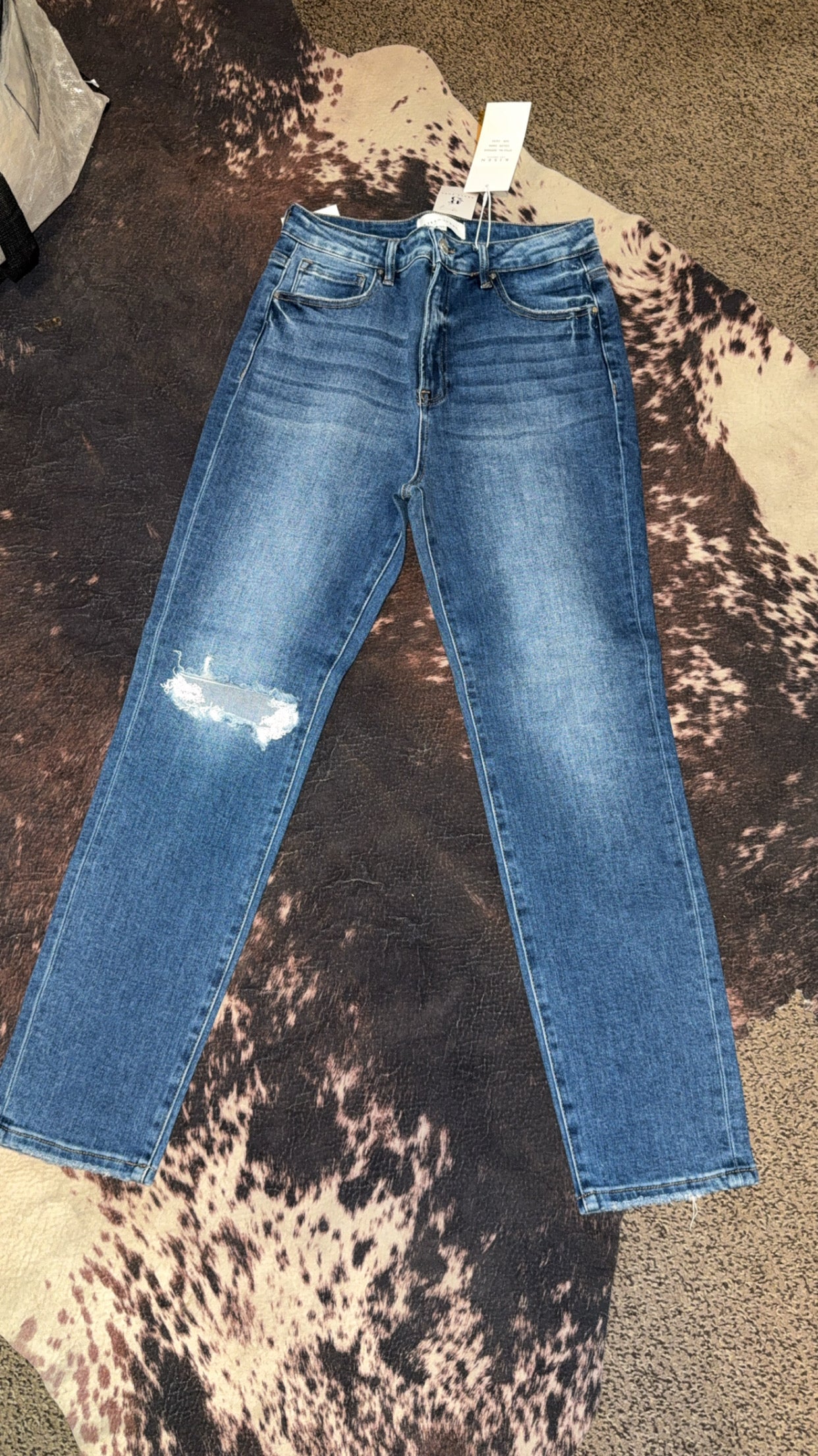 Risen Brand Skinny Jeans