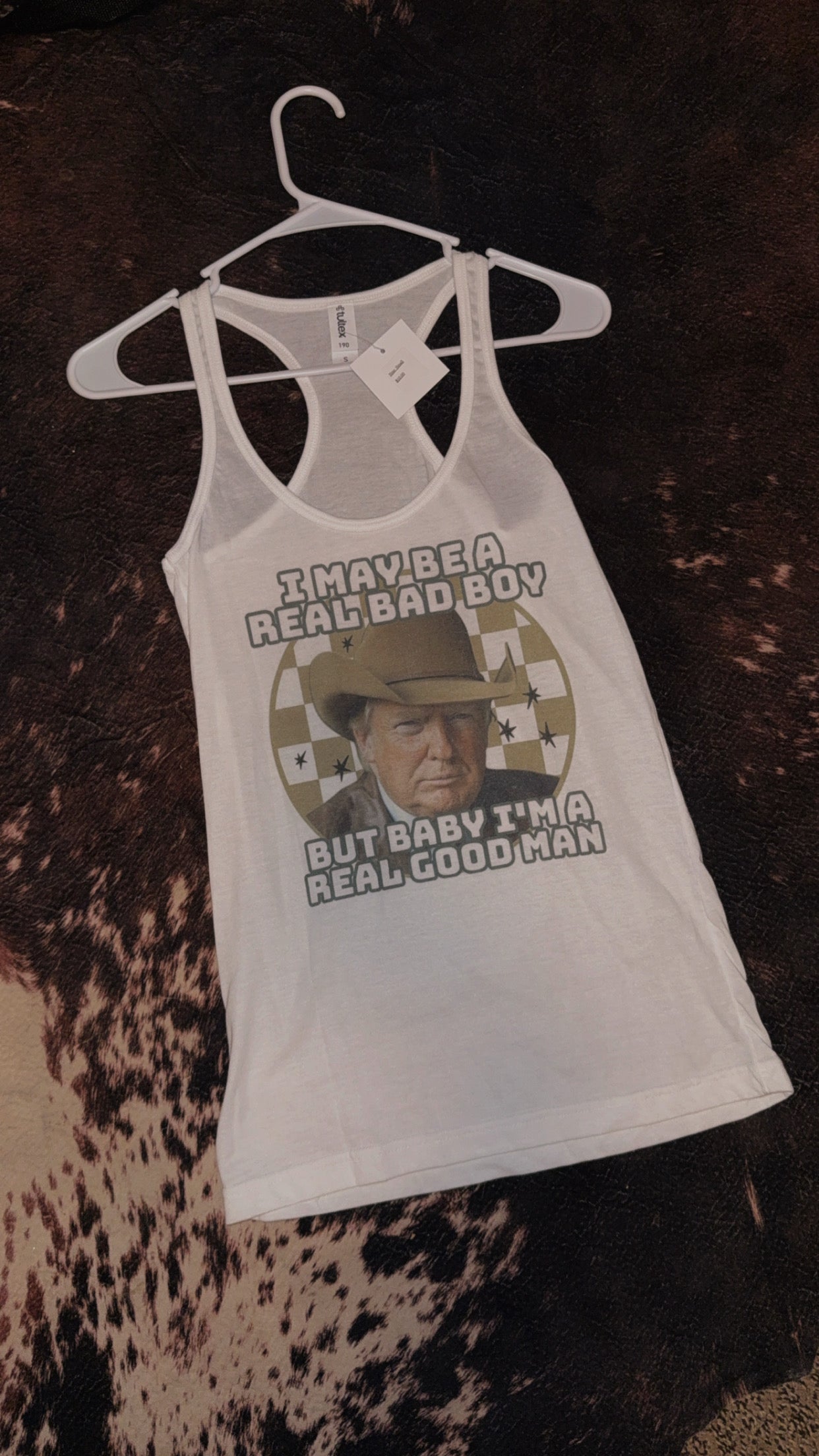 Bad Boy Tank
