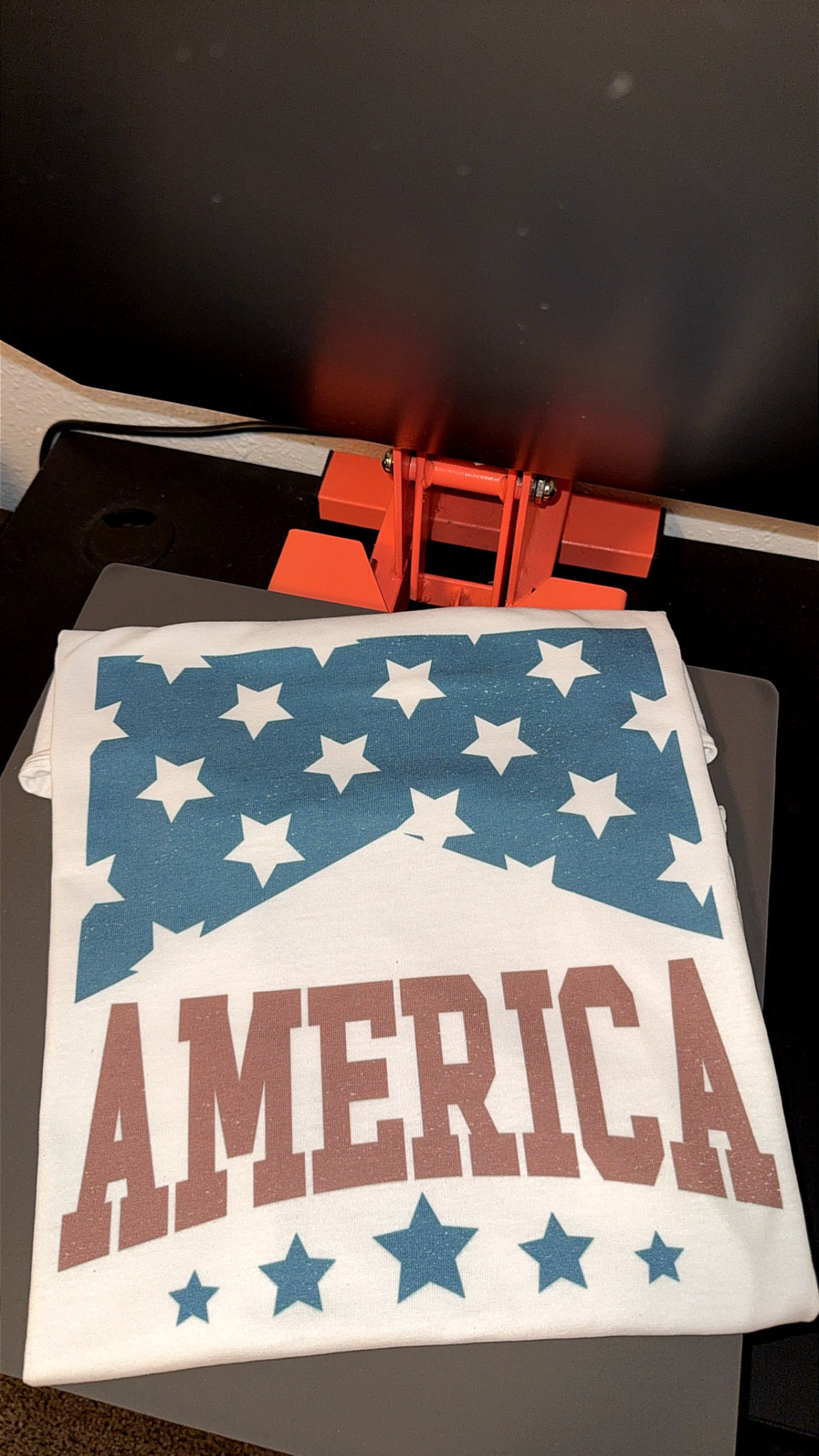 America Stars and Stripes