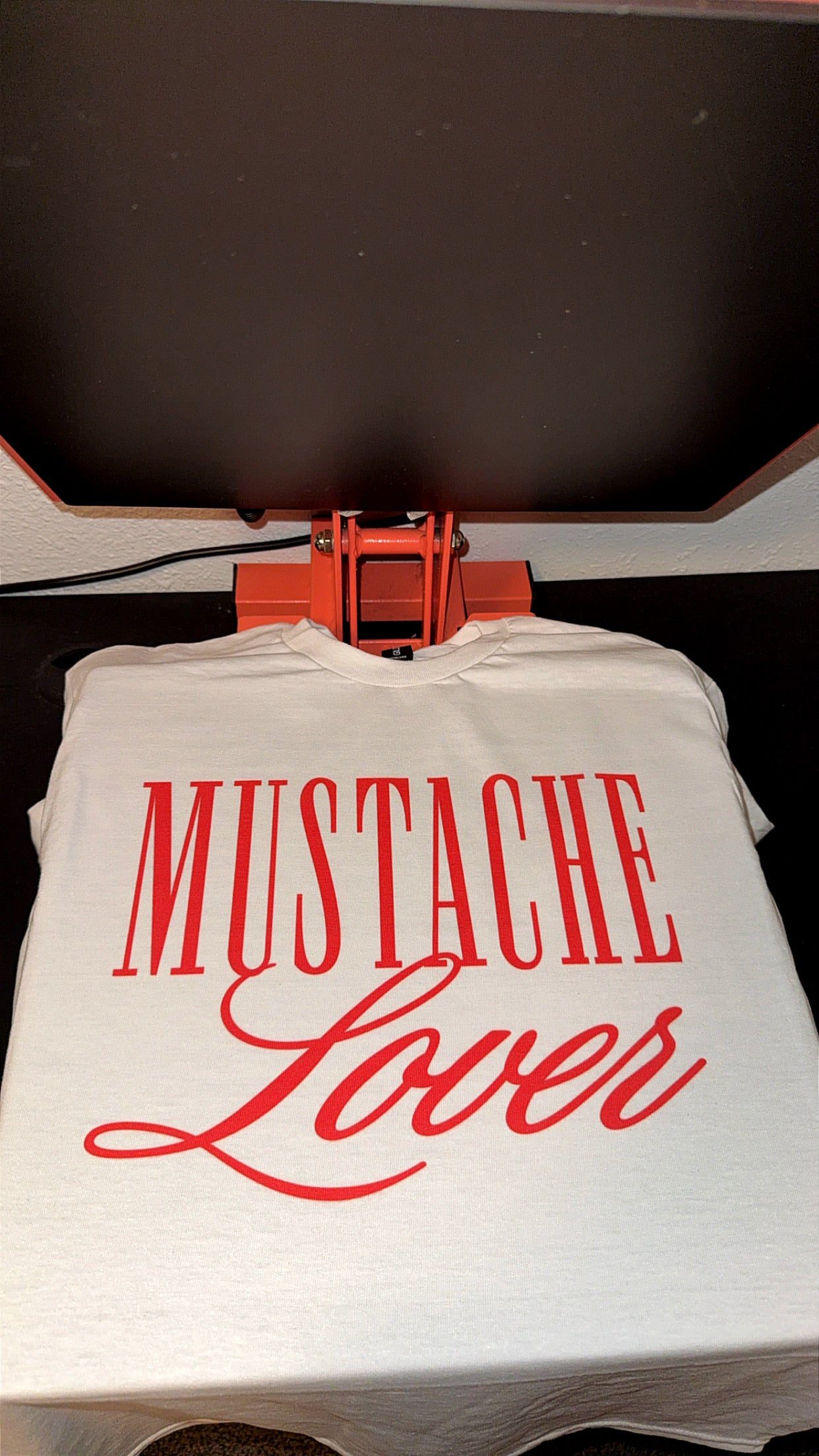 Mustache Lover