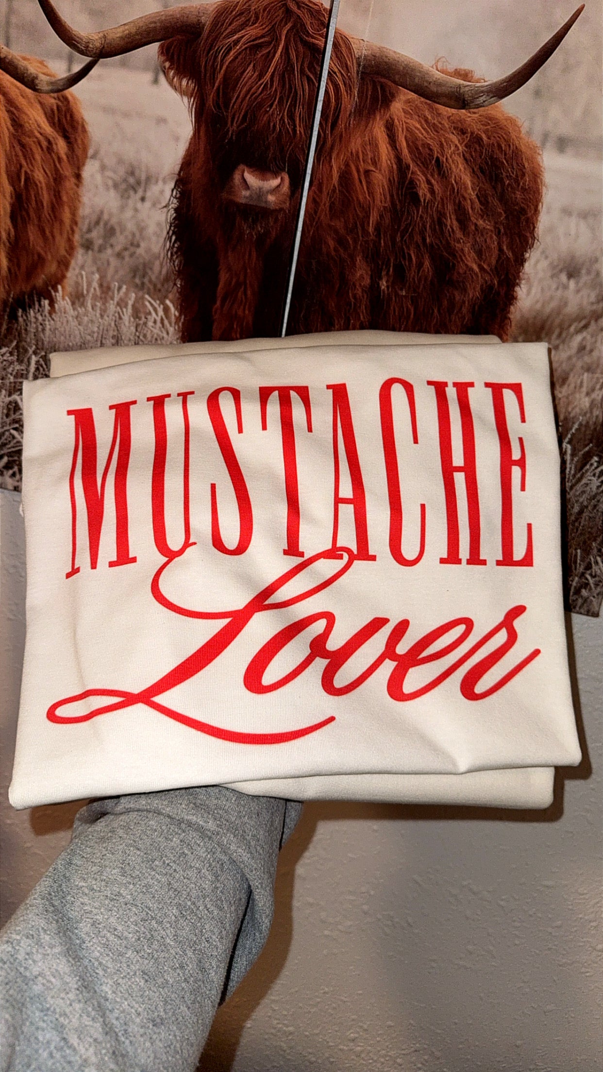 Mustache Lover