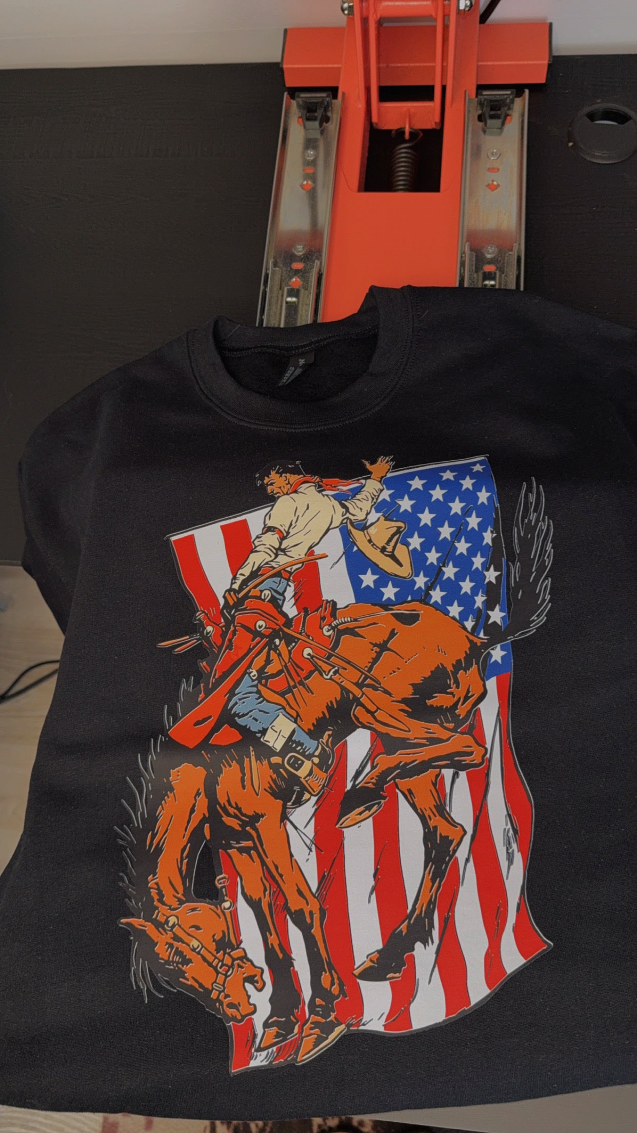 American Cowboy