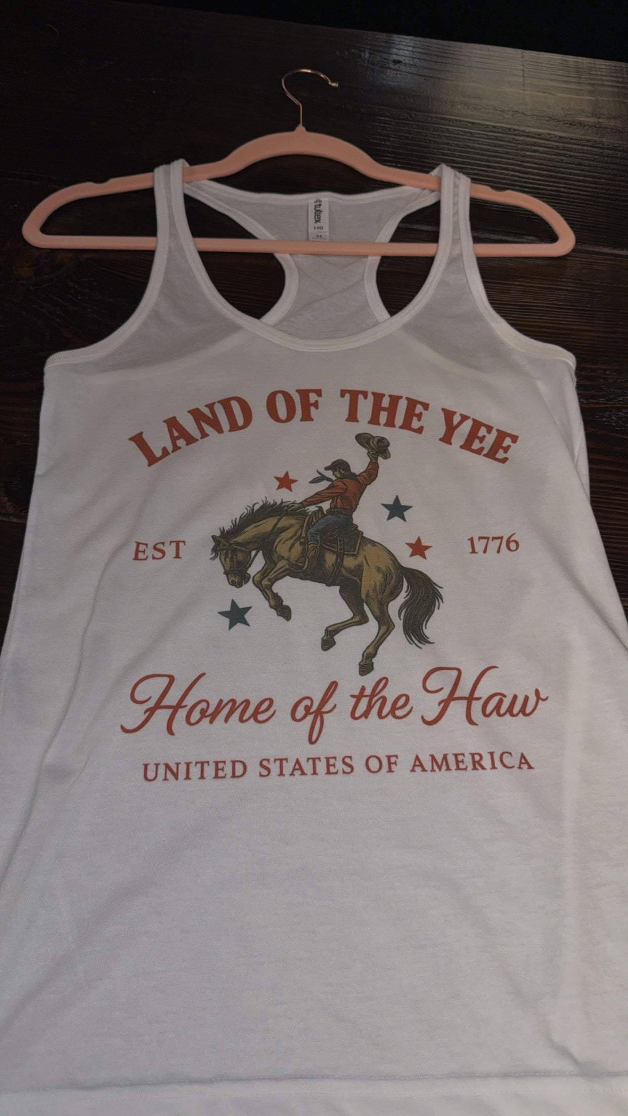 Home of the Haw Tank