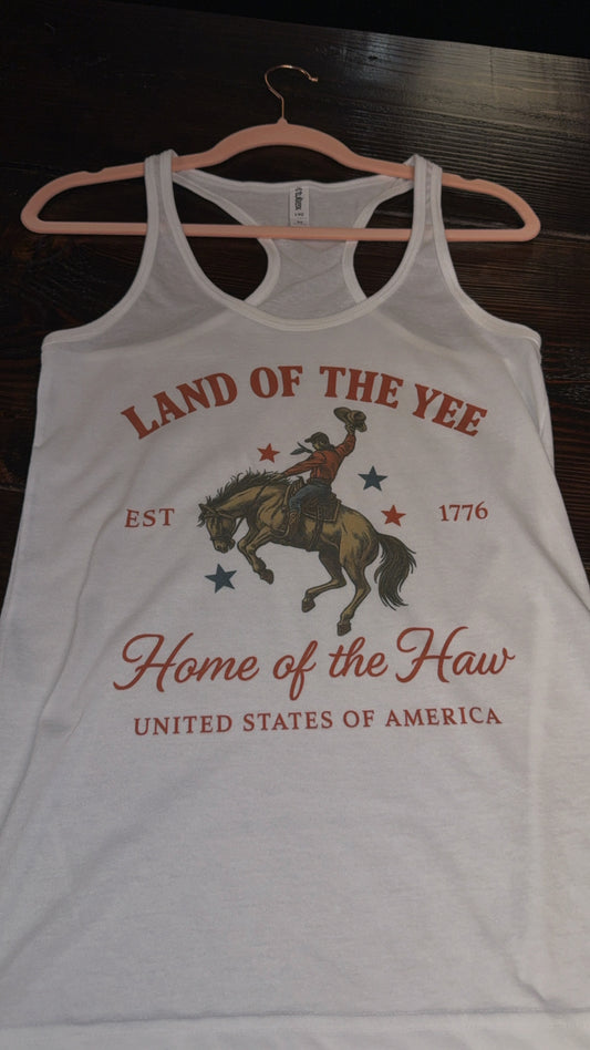 Home of the Haw Tank
