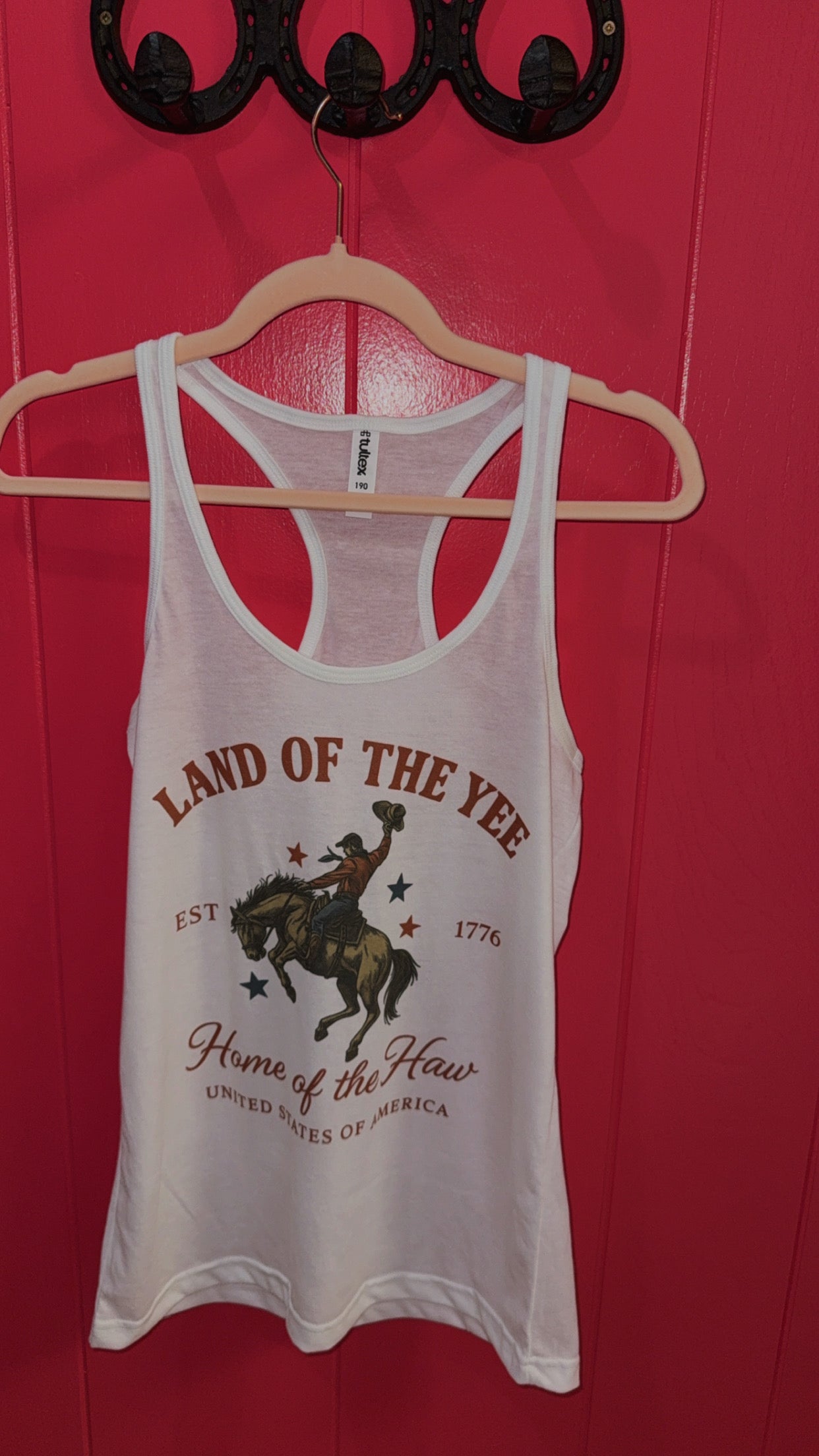 Home of the Haw Tank