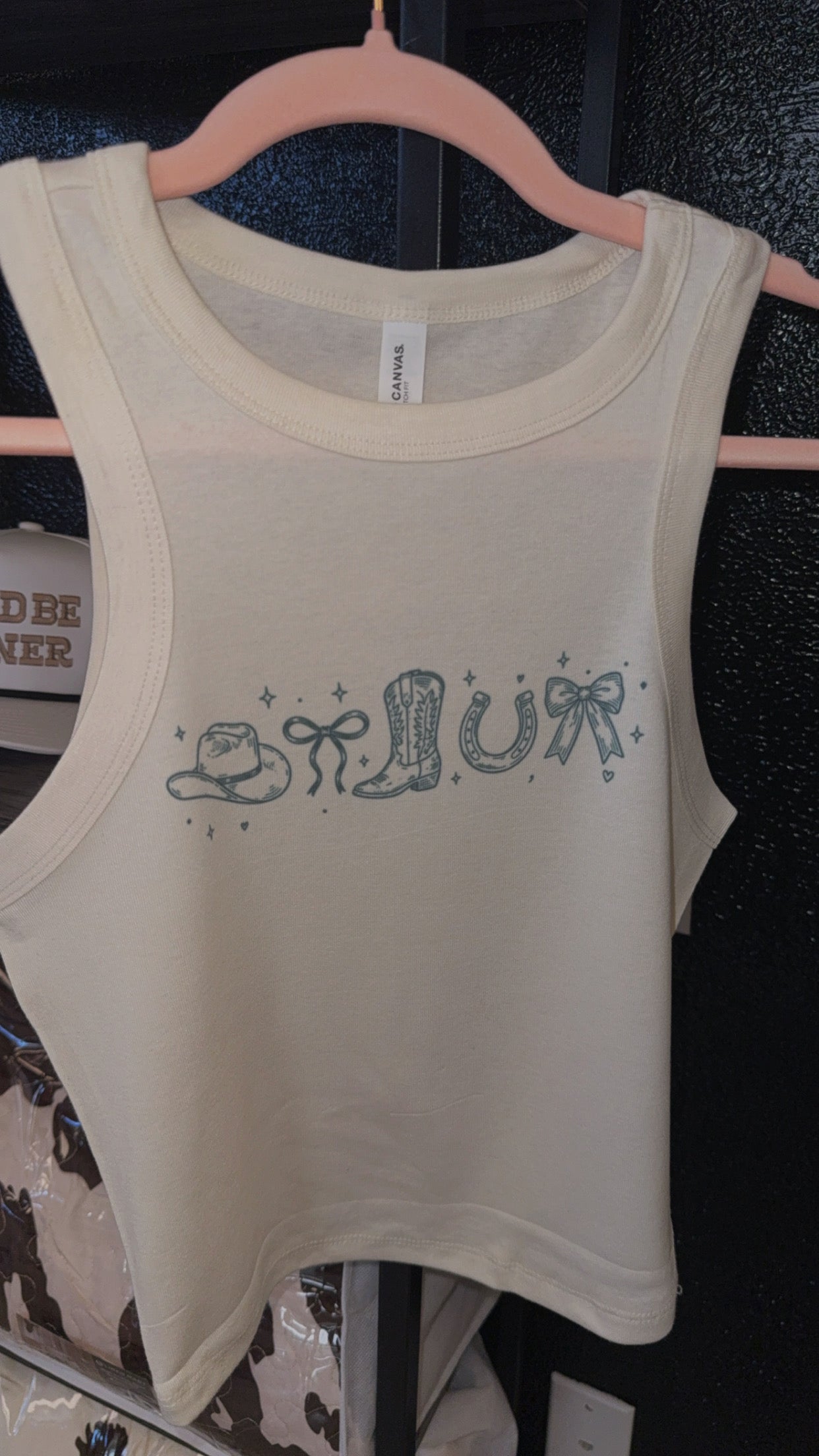Cowgirl Tank