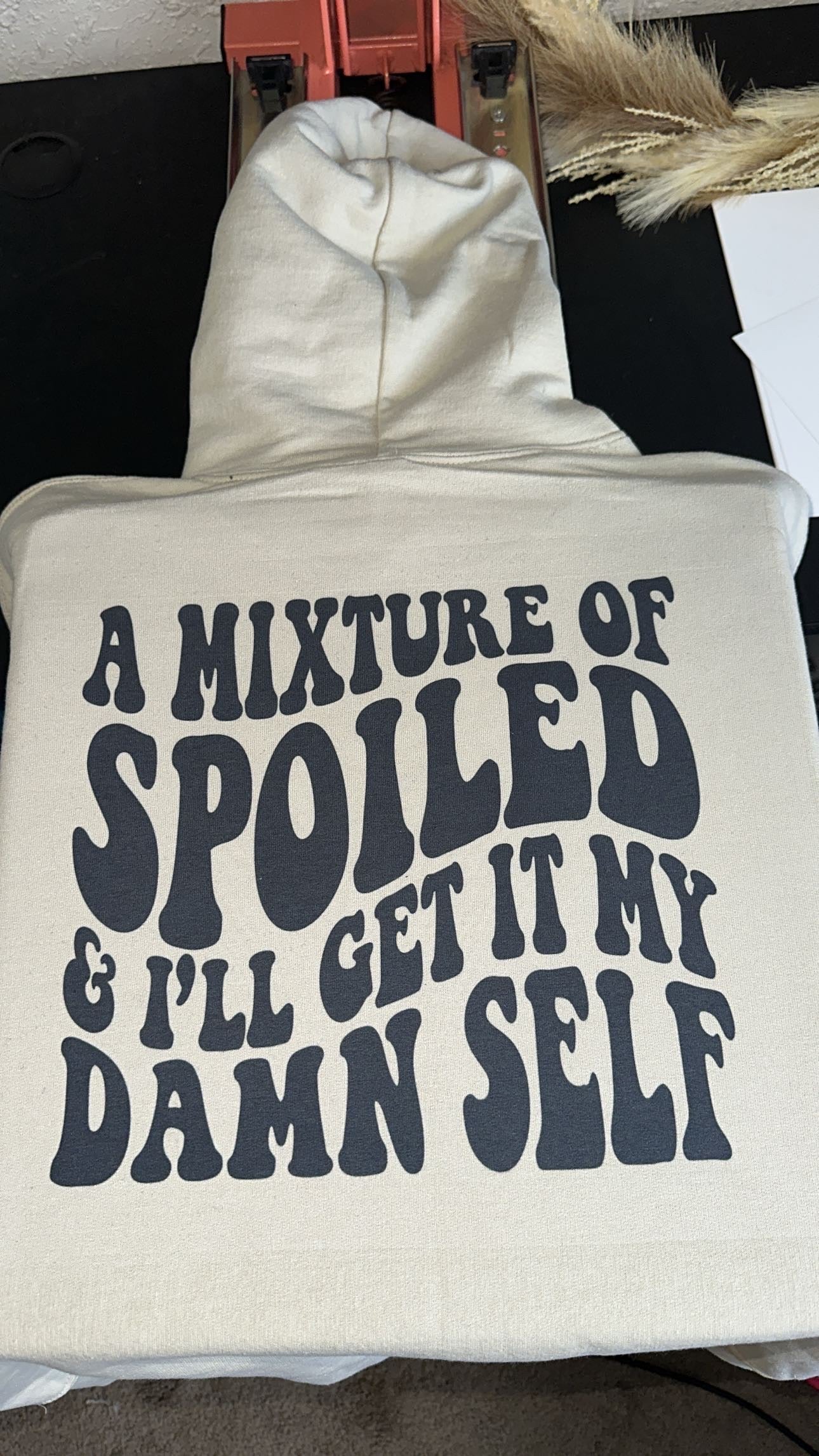 Spoiled