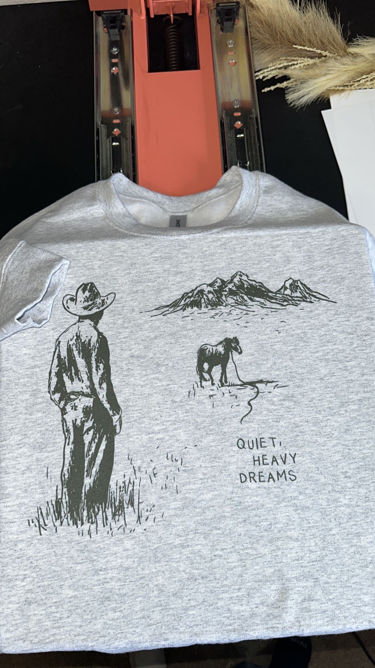 Quiet dreams