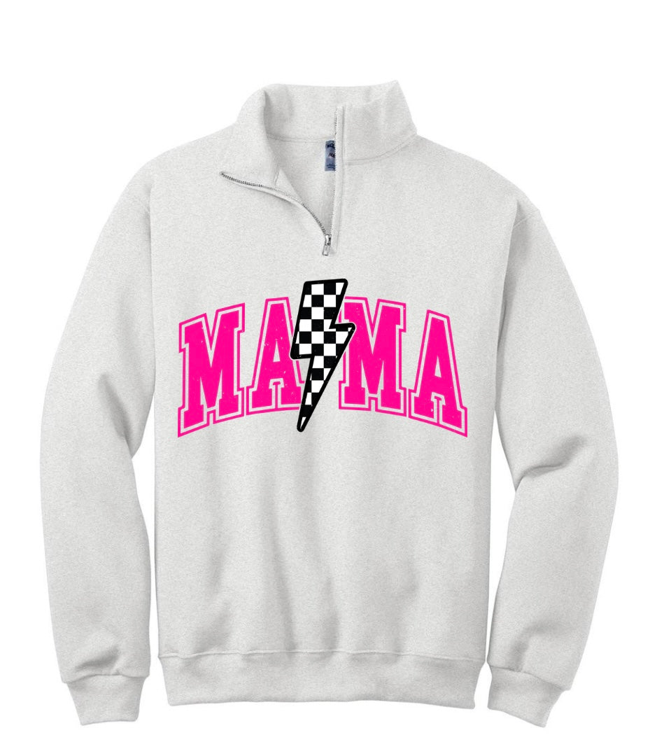 MAMA Quarter zips